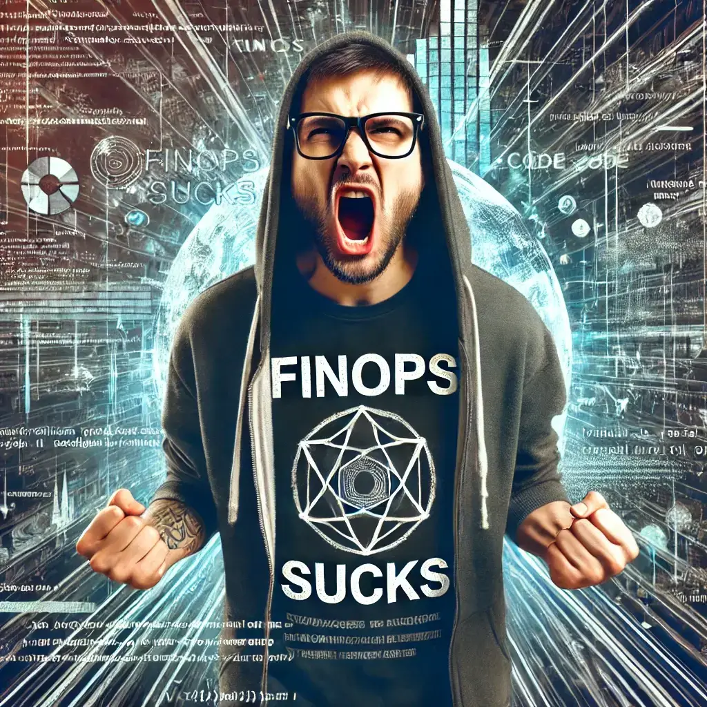 FinOps Sucks, FinArch Works